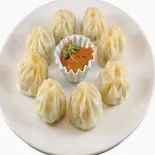 モモ MoMo 6P（ASIAN RESTAURANT KAMALA）