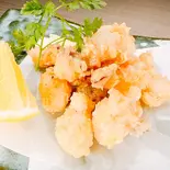 水タコ唐揚げ（星野酒場）