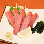 マグロ赤身（満洲園 餃子酒場）