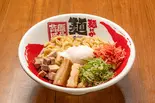 油そば（麺や天鳳中野坂上総本店）