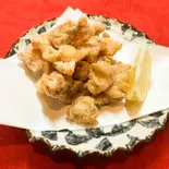 軟骨揚げ(中華料理 中華居酒屋 四季園)