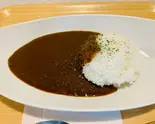 焙煎カレー（洋食屋ハル）