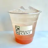 リンゴ酢グレープフルーツ（【高タンパク×ヘルシー】サラダボウル CENT）