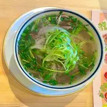 Phở xào lăn牛肉炒めフォー（PHO TUOI9X）