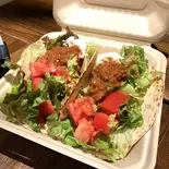 トルティーヤ(アディロンダックカフェ)