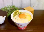 卵かけご飯（東京一番担々麺 Tokyo Ichiban Tantanmen 渋谷店）