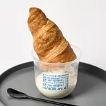 ❝浦和❞ヨーグルトソフトクリーム（【グリークヨーグルト＆もったりアサイーボウルのお店】kimimoni西口店）