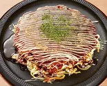 モダン焼き MIX玉（一歩 新宿西口ハルク店）
