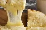 チーズナン Cheese naan(ネパールキッチン グリッシュカレーハウス)