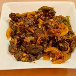 MUTTON SUKUTI(マトン・スクティ)（Falcha Hinodecho アジアンダイニング）