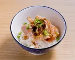 炙りチャーシューご飯(金の煮干しラーメン)