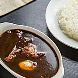 カシミールカレー(カレーハウス横浜ボンベイ 高田馬場)