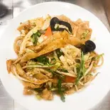 炒刀削麺(味四川 四川ダイニング)