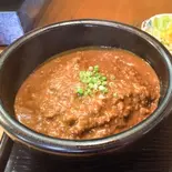 御殿山カレーL（ロビンソンクルーソーカレーハウス）