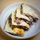 あんこチーズナン Anko Cheese Naan(ドネルケバブ&ナンハウス西武立川支店)