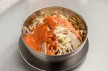 本格トマトソースラーメン（【らーめん大姉妹店】らーめん安）