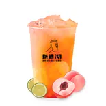 桃ティー 桃沏（新時沏タピオカ専門店 西川口店）