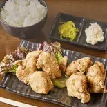 骨なしからあげミックス弁当中(約6ケ)(ジョニーのからあげ千林大宮店)