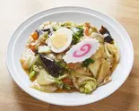五目カタ焼きソバ Ingredients Hard Yakisoba(小次郎池袋店)