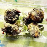 ほうれん草のティッカ 4p Horenso Tikka 4p(Asian Dining Meat De 志村坂上)