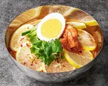 辛 盛岡式自家製檸檬辛冷麺(パクチー)（厳選黒毛和牛の肉丼 日吉店）