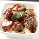 マヨザンキ丼（うまい館 中央店）