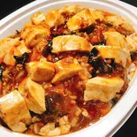 豆腐マーボー飯（うまい館 中央店）