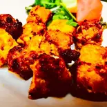 マトンセクワ Mutton Sekuwa（CURRY KING KOKUBUNGI）