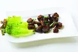 マトンセクワ Mutton Sekuwa（アジアンダイニングYUJIN）