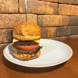 チーズバーガー（Public House calm）