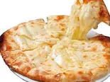 ガーリックチーズナン GarlicCheeseNan(インドダイニング サティー)