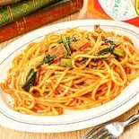 ナポリタンM(300g)(ナポリタンキッチンチュルリラ 博多駅前2丁目店)