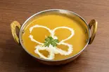 シーフードカレー seafood curry（MUNA INDIAN ASIAN DINING GRILL BAR）
