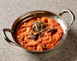 ベイガンマサラ Baingan Masala(立北ダイニング)