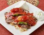 イスタンダルケバブ Iskender kebab halal（ケバブ屋台★TADIM★ kebap Shop 新小岩店）