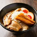 特製魚介醤油らーめん（麺屋 ななほし）