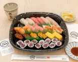 松 2人前（廻鮮寿司塩釜港仙台店）