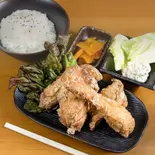ジョニー弁当中(約3ケ)(ジョニーのからあげ千林大宮店)