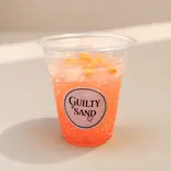 ピングレスカッシュ PINK GRAPEFRUITS SQUASH（【アメリカンホットサンド】GUILTY SAND）