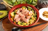 黒瀬ぶりと本マグロポキ丼(ポキボウルランチマーケット 桜台店)