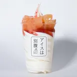 ラブピーチ（アイスは別腹新小岩店(アイス、りんご飴)）