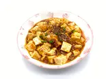 マーボー豆腐（点心楼 台北）
