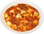 マーボー豆腐（鼎魚酒場）