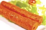 タンドリーカバブ(1ピース) Tandoori kabob（インドレストラン ガネーシャ上杉店）