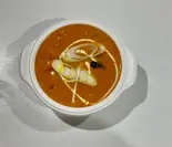野菜カレーセット Vegetable Curry Set（ナマステ朝霞）