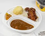 ボンバーチキンカレー(カレー大国 桜台店)