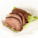 豚舌の煮込み(中華回転火鍋 転多多)