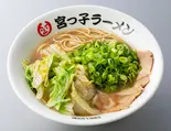 名物 白菜ラーメン（宮っ子ラーメン 西宮中前田店）