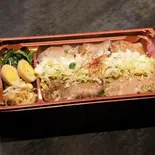 ネギタン弁当 塩(野毛焼肉Taro)