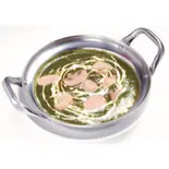 ほうれん草マッシュルーム カレー/horenso mushroom(Luna (LUNA))